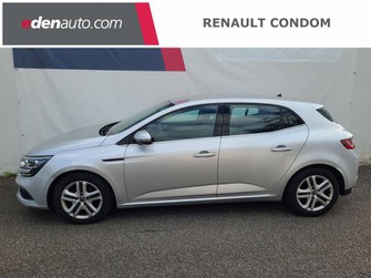 Photo Renault Megane IV Berline Blue dCi 115 EDC Business