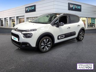 Photo Citroen C3 PureTech 83 S&S BVM5 Shine