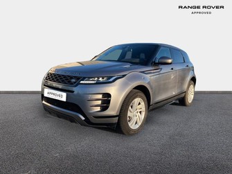 Photo Land-Rover Range Rover Evoque 2.0 D 150ch R-Dynamic AWD BVA