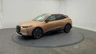 Photo DS 4 Hybride E-Tense 225 EAT8 Rivoli
