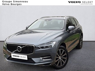 Photo Volvo XC60 XC60 D4 AdBlue 190 ch Geartronic 8