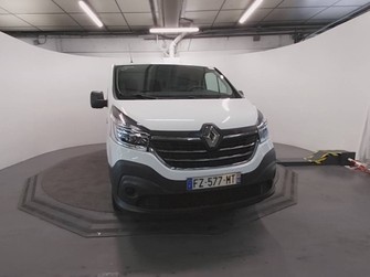 Photo Renault Trafic FOURGON TRAFIC FGN L2H1 1300 KG DCI 120