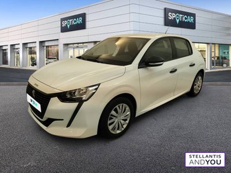 Photo Peugeot 208 PureTech 75 S&S BVM5 Like