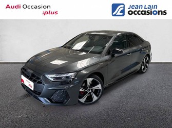 Photo Audi A3 Berline TFSI Mild Hybrid 150 S tronic 7 S line