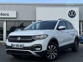 Photo Volkswagen T-Cross 1.0 TSI 110ch Active