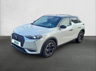 Photo DS 3 Crossback DS3 PureTech 130 EAT8 - Connected Chic