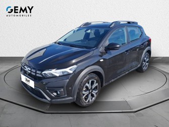 Photo Dacia Sandero ECO-G 100 Stepway Expression