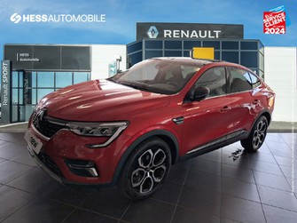Photo Renault Arkana 1.3 TCe mild hybrid 140ch Techno EDC -22