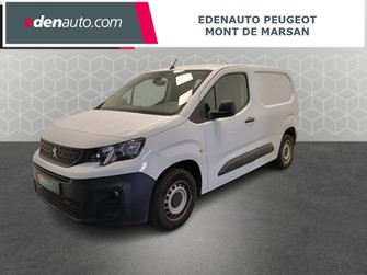 Photo Peugeot Partner FGN FOURGON STANDARD 650 KG BLUEHDI 100 BVM5 PREMIUM