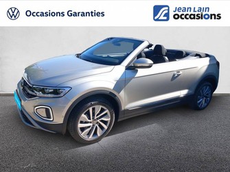 Photo Volkswagen T-Roc Cabriolet 1.5 TSI EVO2 150 Start/Stop DSG7 Style
