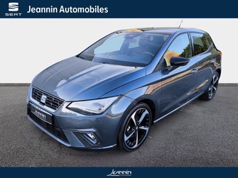 Photo Seat Ibiza Ibiza 1.0 EcoTSI 110 ch S/S DSG7