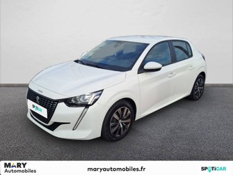 Photo Peugeot 208 PureTech 75 S&S BVM5 Active Business