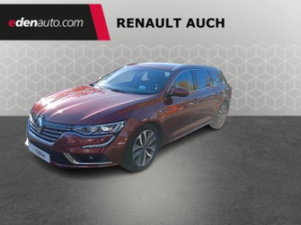 Photo Renault Talisman Estate Blue dCi 150 Intens