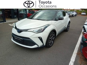 Photo Toyota C-HR 122h Collection 2WD E-CVT MY22