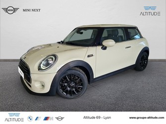 Photo Mini Cooper 136ch Edition Greenwich
