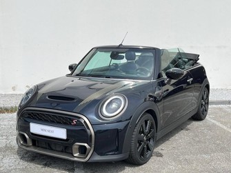 Photo Mini Cabrio Cabrio Cooper S 178ch Edition Resolute Plus  BVA7