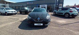 Photo Renault Megane Estate IV TCe 140 EDC Techno