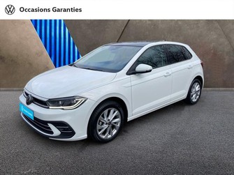 Photo Volkswagen Polo 1.0 TSI 95ch Style DSG7