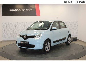Photo Renault Twingo III Achat Intégral - 21 Zen