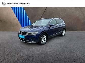 Photo Volkswagen Tiguan 2.0 TDI 150ch Match DSG7 Euro6d-T