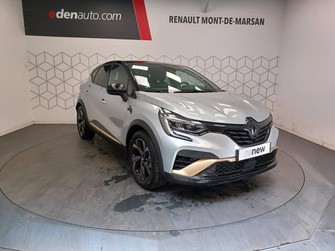 Photo Renault Captur II E-Tech full hybrid 145 Engineered 5p