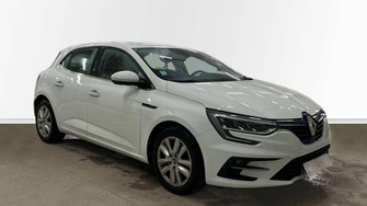 Photo Renault Megane IV BERLINE Mégane IV Berline Blue dCi 115 - 20