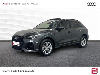 Photo Audi Q3 35 TFSI 150 ch S tronic 7 S line