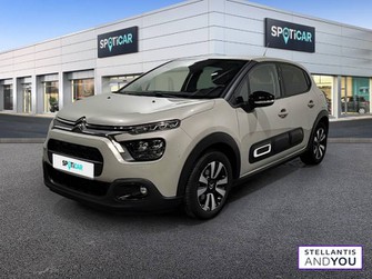 Photo Citroen C3 PureTech 83 ch BVM5 Max