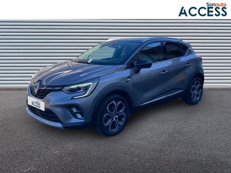 Photo Renault Captur 1.3 TCe 130ch FAP Intens - 20