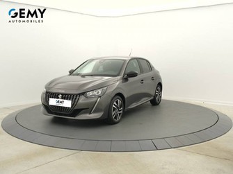 Photo Peugeot 208 PureTech 100 S&S BVM6 Style