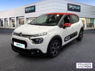 Photo Citroen C3 PureTech 110 S&S EAT6 Shine