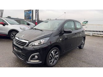 Photo Peugeot 108 1.2 PureTech 82ch BVM5 Allure