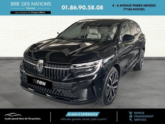 Photo Renault Espace VI E-Tech hybrid 200 Iconic