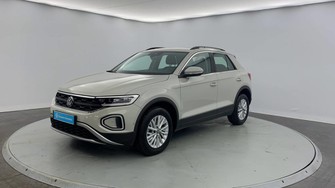 Photo Volkswagen T-Roc 1.0 TSI 110 Start/Stop BVM6 Life Business