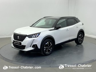 Photo Peugeot 2008 PureTech 130 S&S EAT8 GT