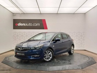 Photo Opel Astra 1.5 Diesel 122 ch BVM6 Elegance