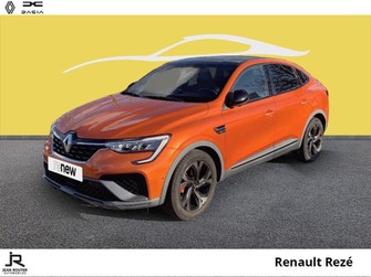 Photo Renault Arkana 1.3 TCe 160ch FAP RS Line EDC -21B