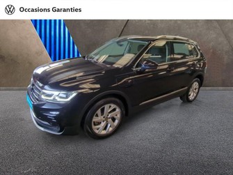 Photo Volkswagen Tiguan 1.4 eHybrid 245ch Elegance DSG6