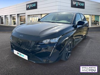 Photo Peugeot 308 BlueHDi 130ch S&S EAT8 Allure Pack