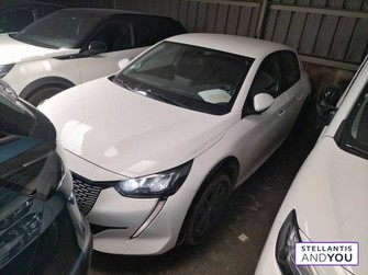 Photo Peugeot 208 Electrique 50 kWh 136ch Style
