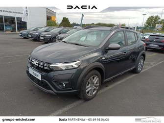 Photo Dacia Sandero Sandero TCe 90