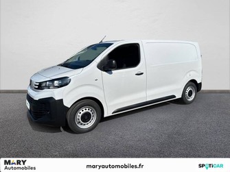 Photo Peugeot Expert FGN M BLUEHDI 120 S&S BVM6