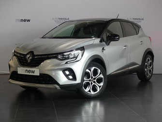 Photo Renault Captur TCe 100 Intens
