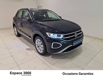 Photo Volkswagen T-Roc T-Roc 2.0 TDI 150 Start/Stop DSG7