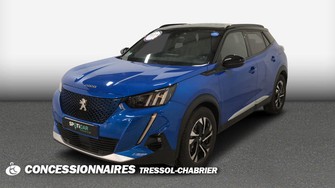 Photo Peugeot 2008 ELECTRIQUE 50 kWh 136 ch GT