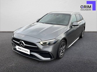 Photo Mercedes Classe C CLASSE C BREAK Classe C Break 220 d 9G-Tronic