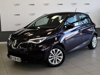 Photo Renault ZOE R110 Achat Intégral Zen