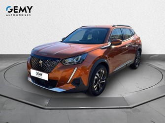 Photo Peugeot 2008 PureTech 100 S&S BVM6 Allure
