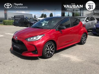 Photo Toyota Yaris 116h Collection 5p MY21