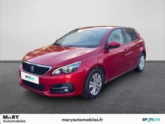 Photo Peugeot 308 PureTech 110ch S&S BVM6 Active
